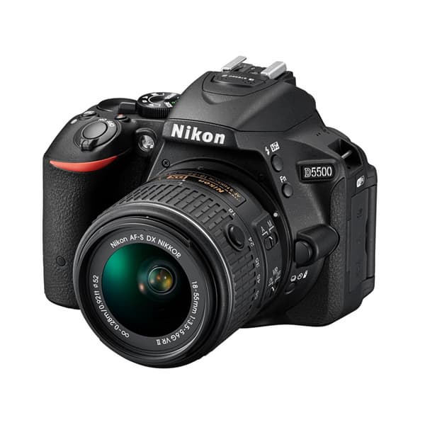 Nikon D5500 Kit 18_55 VR II